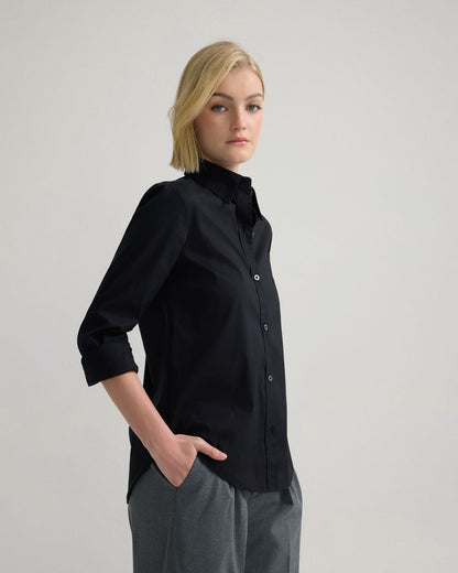 Adrienne Stretch Shirt
