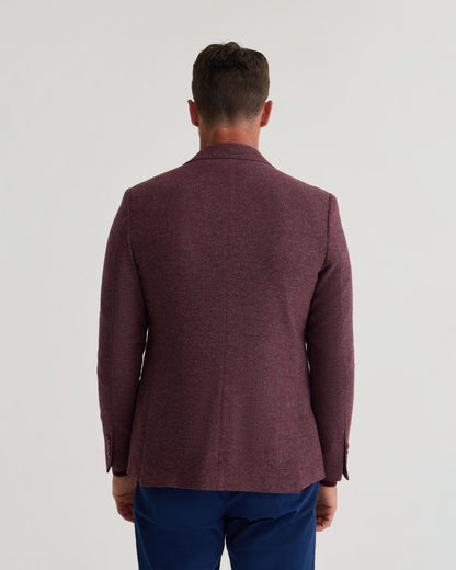 Blake Twill Wool Blazer