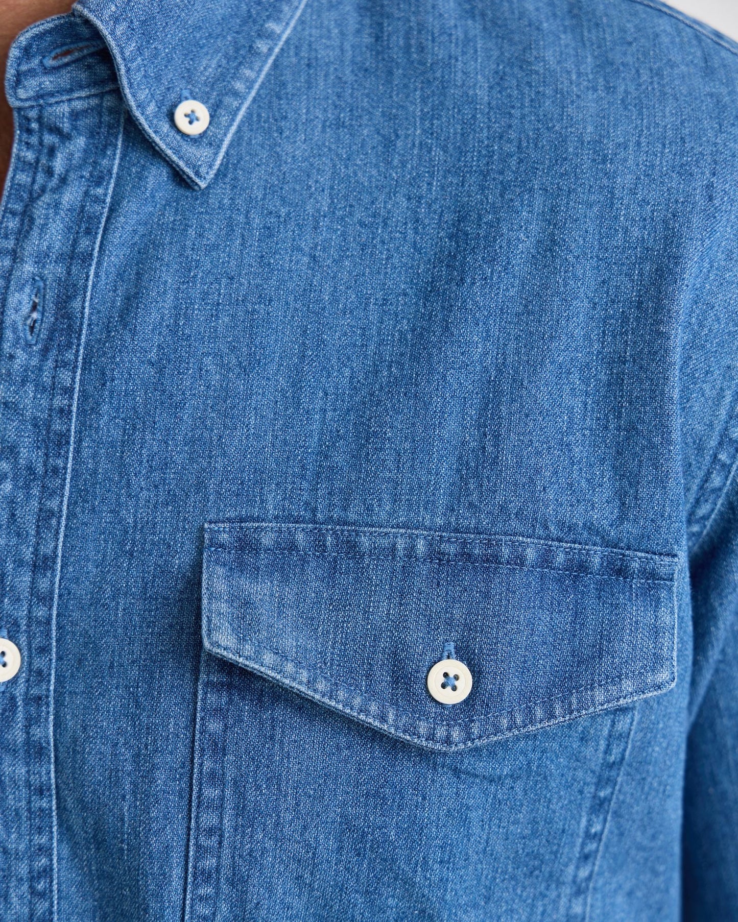 Denim Shirt
