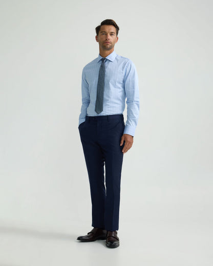 Regent Luxury Checked Shirt
