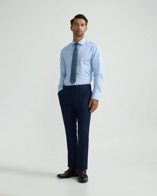 Regent Luxury Checked Shirt