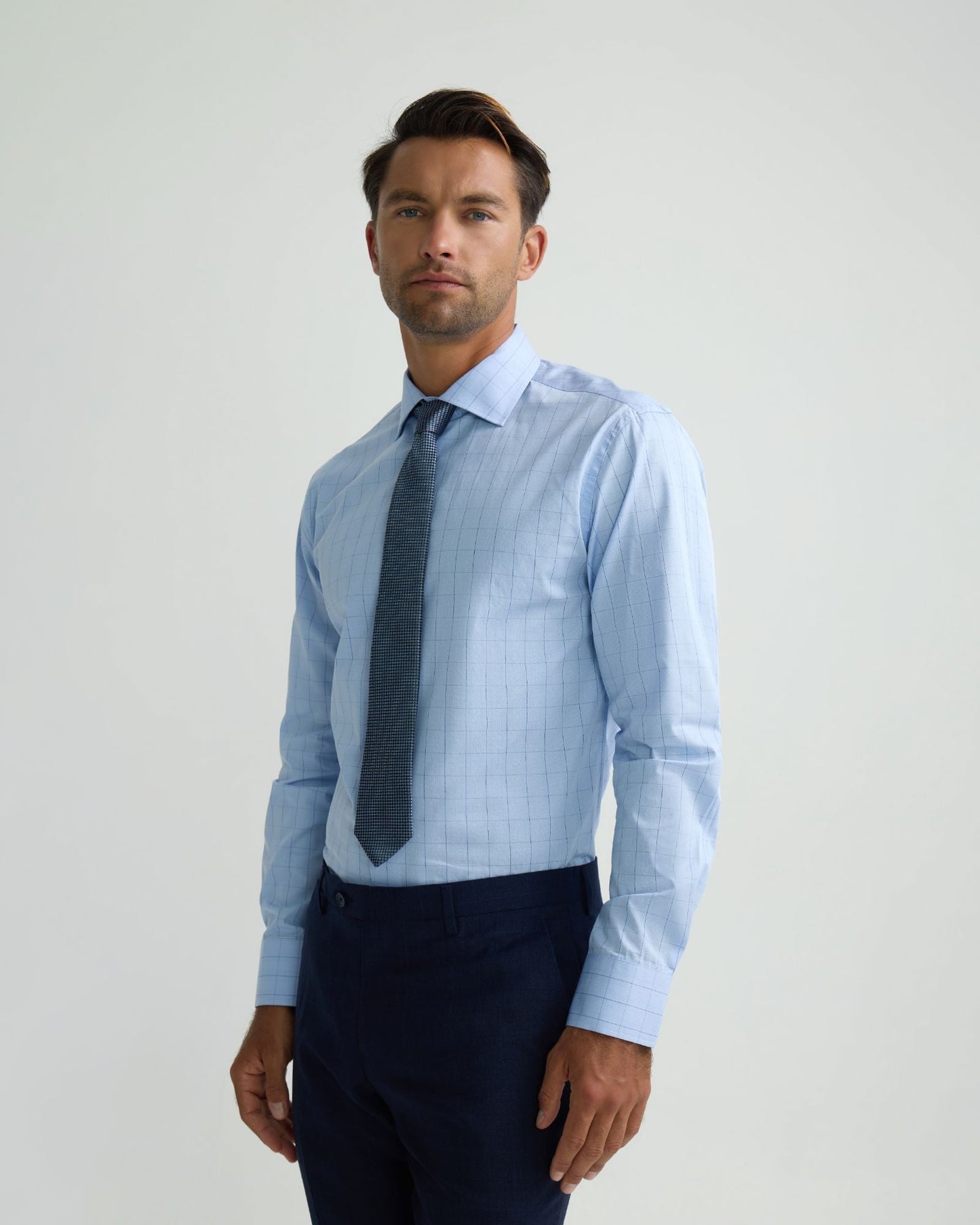 Regent Luxury Checked Shirt