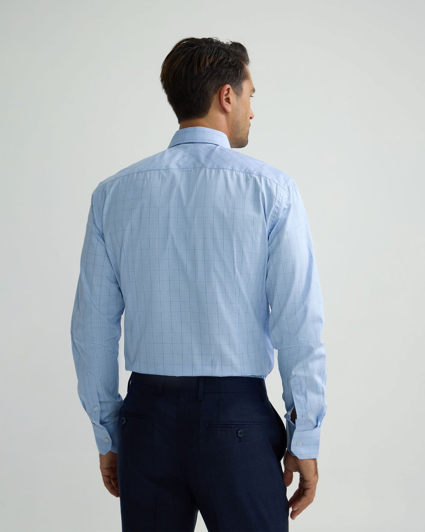 Regent Luxury Checked Shirt