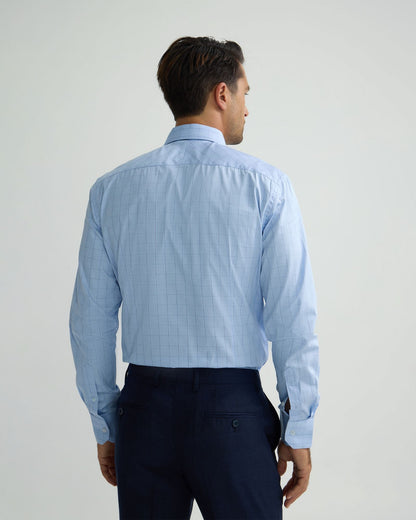 Regent Luxury Checked Shirt