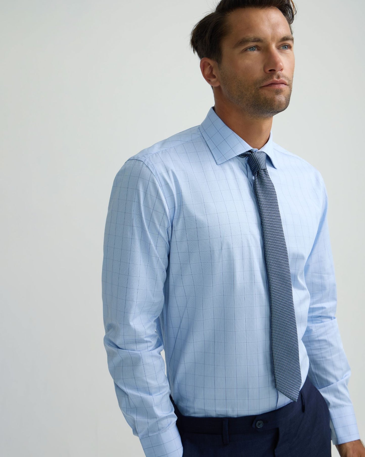 Regent Luxury Checked Shirt