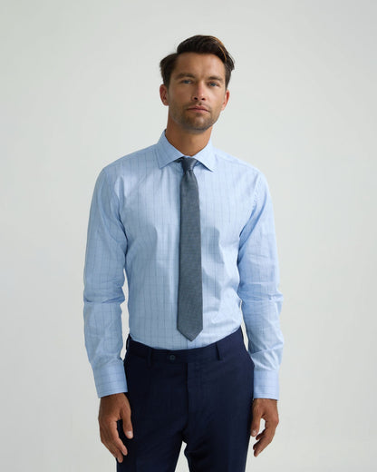 Regent Luxury Checked Shirt