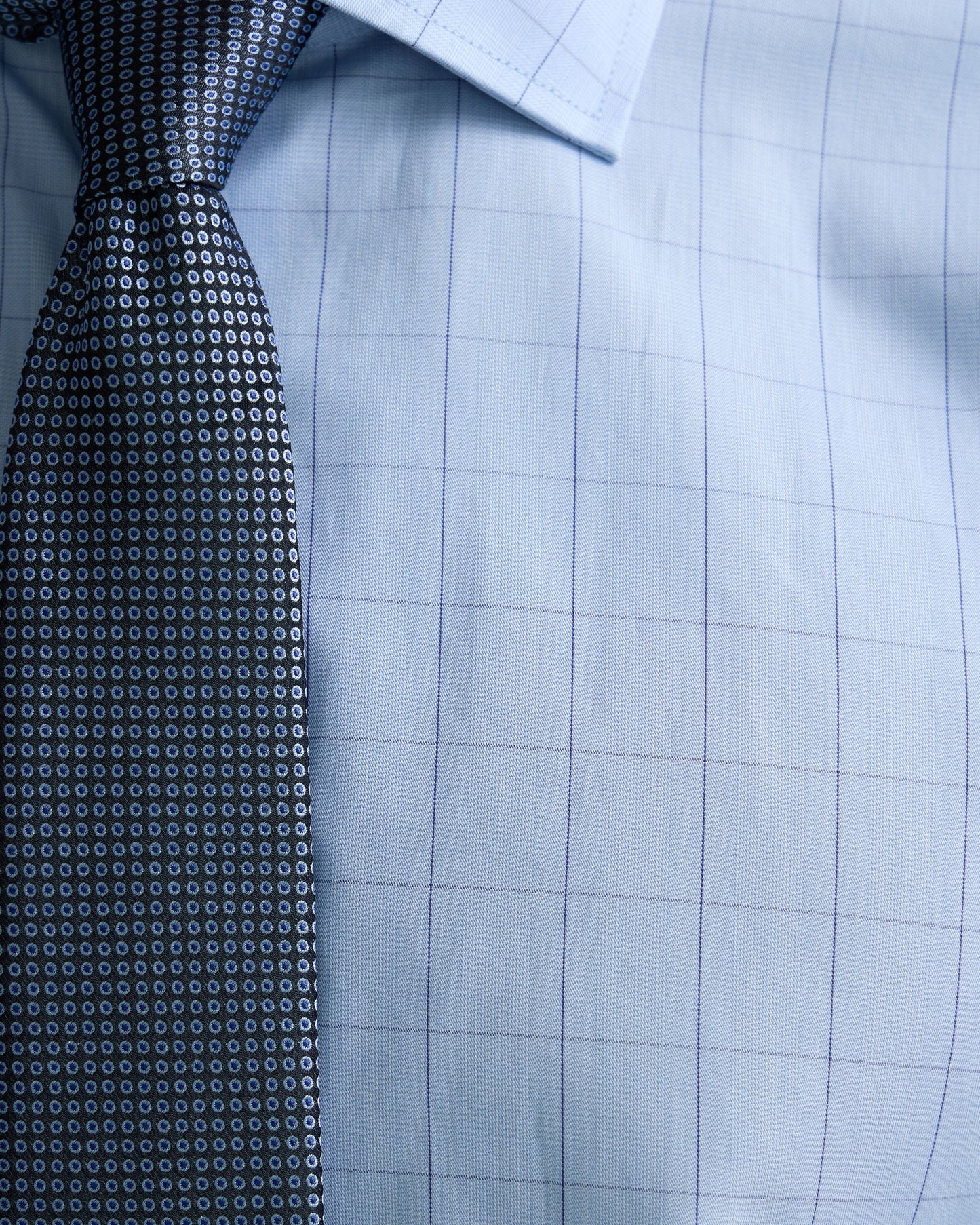 Regent Luxury Checked Shirt