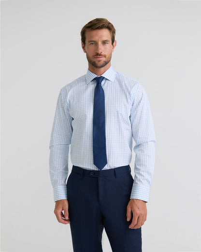 Regent Luxury Checked Shirt