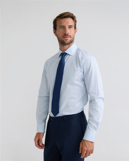 Regent Luxury Checked Shirt