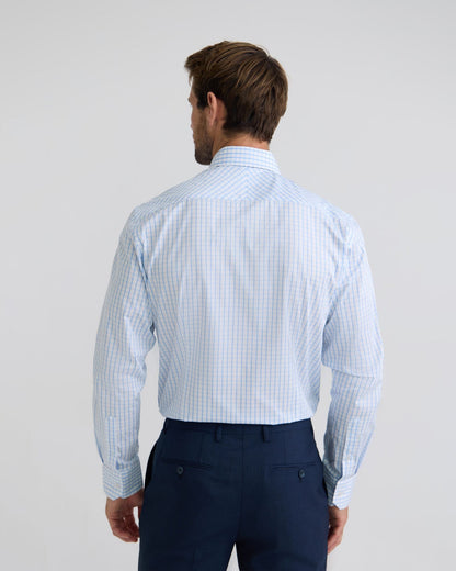 Regent Luxury Checked Shirt