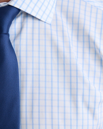 Regent Luxury Checked Shirt
