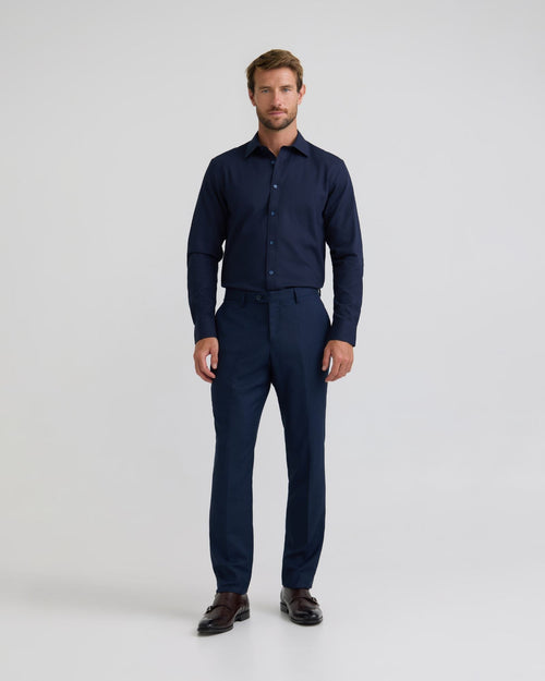Beckton Luxury Dobby Shirt
