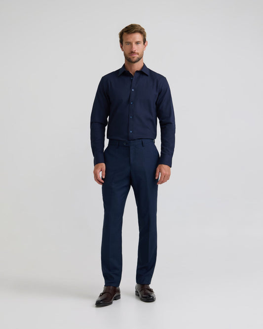 Beckton Luxury Dobby Shirt