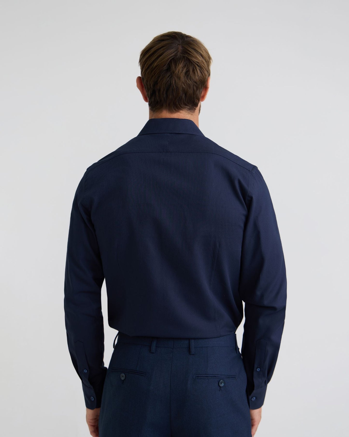 Beckton Luxury Dobby Shirt