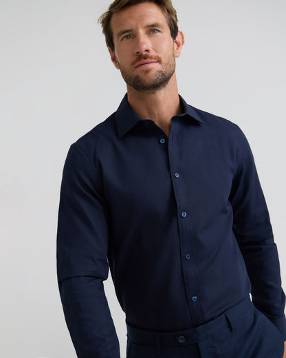 Beckton Luxury Dobby Shirt