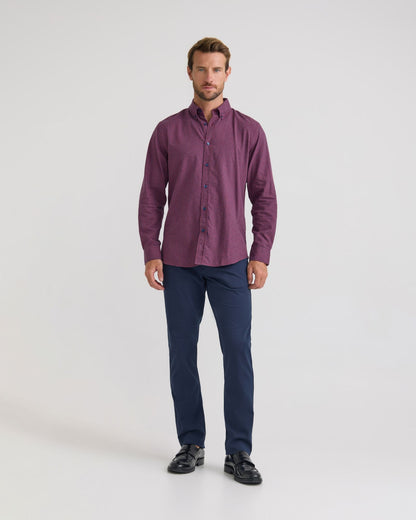 Holloway Luxury Checked Shirt
