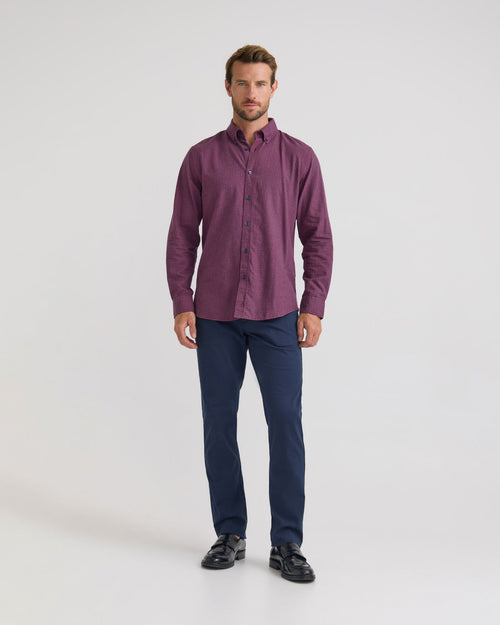 Holloway Luxury Checked Shirt