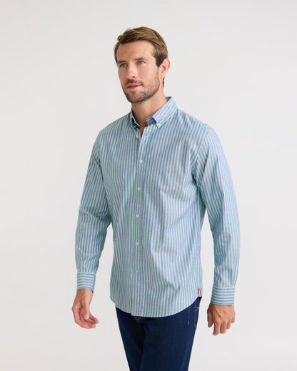 Holloway Luxury Striped Shirt