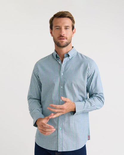Holloway Luxury Striped Shirt