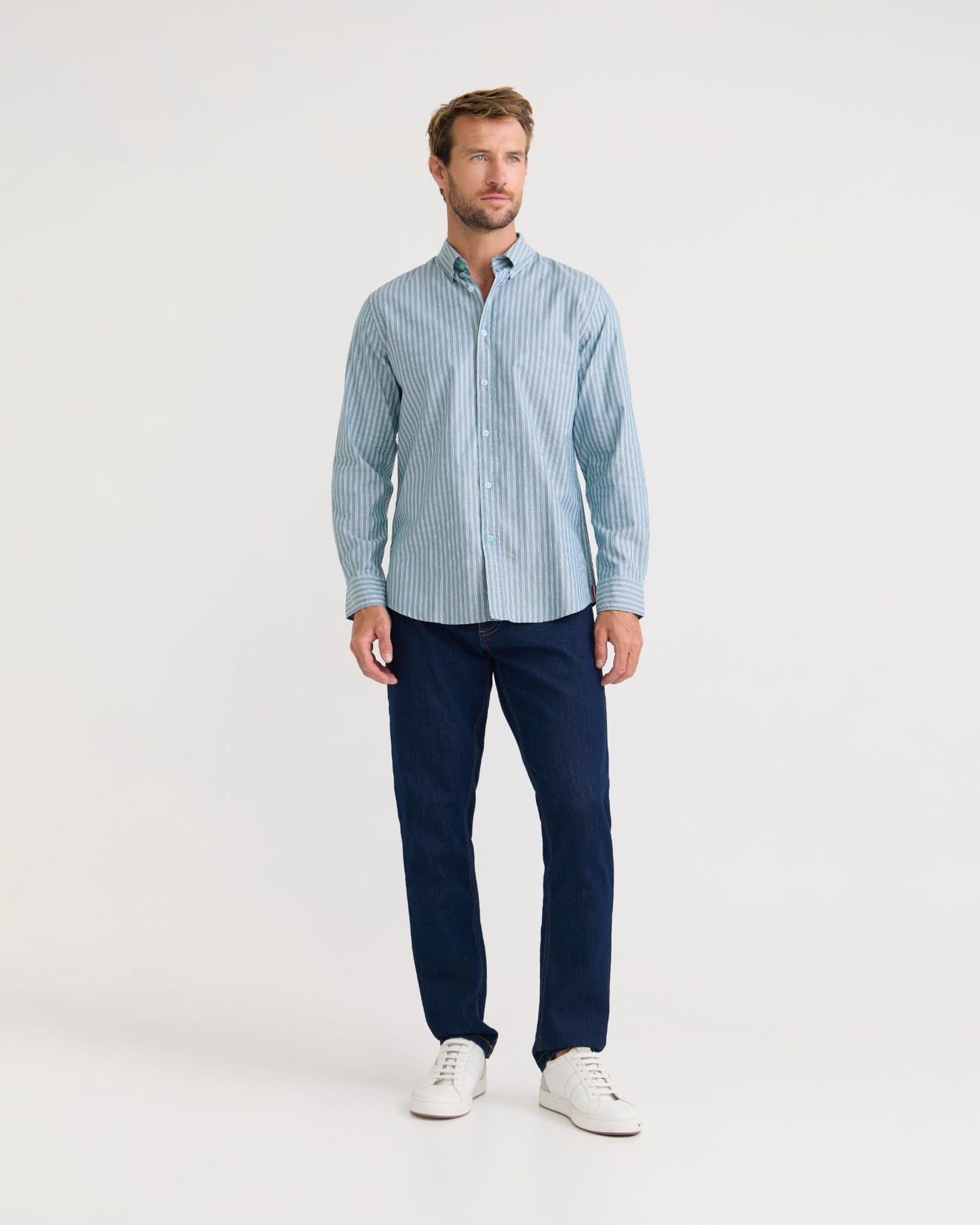 Holloway Luxury Striped Shirt