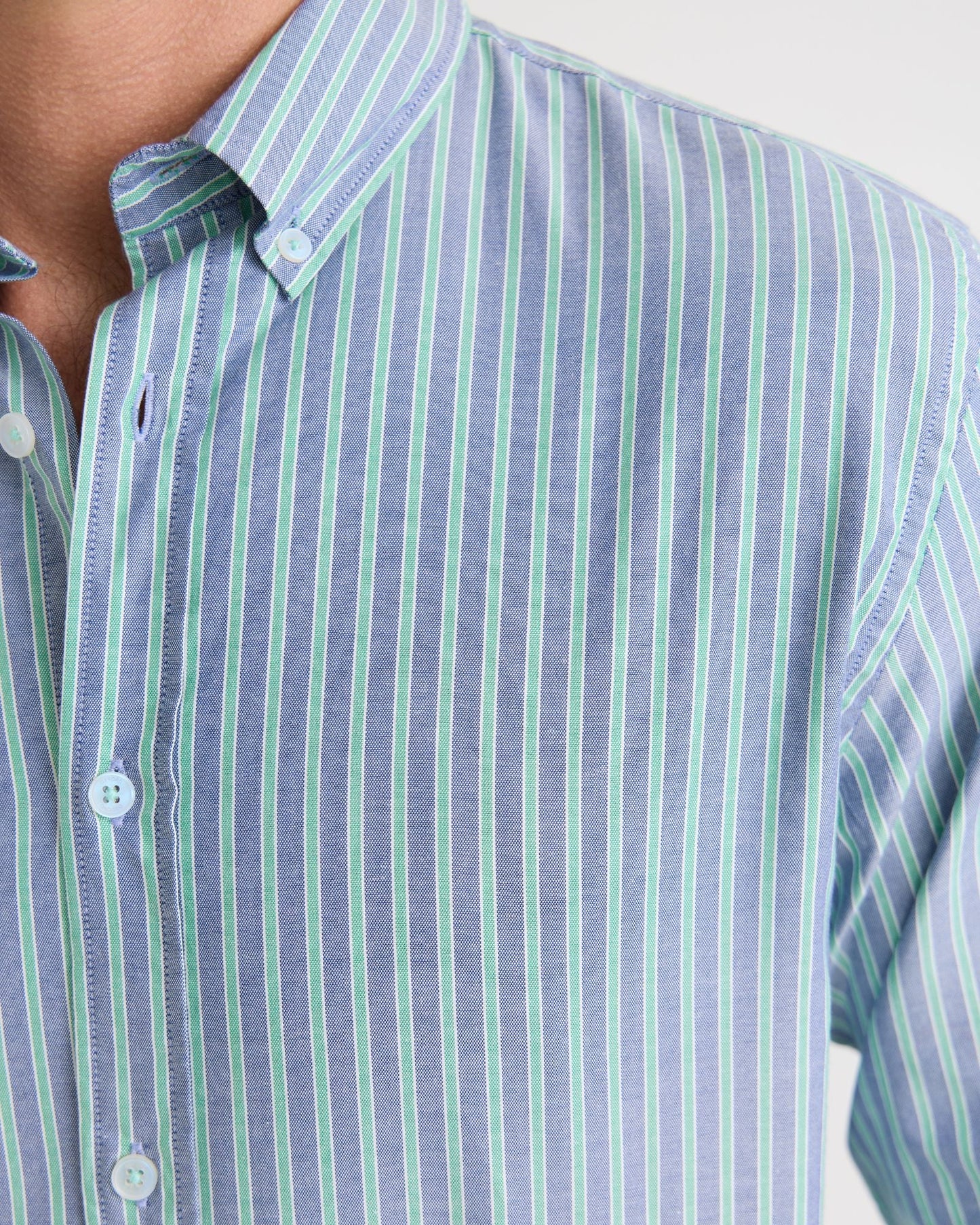 Holloway Luxury Striped Shirt