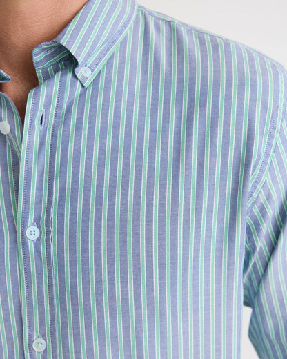 Holloway Luxury Striped Shirt