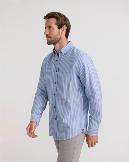 Holloway Luxury Striped Shirt