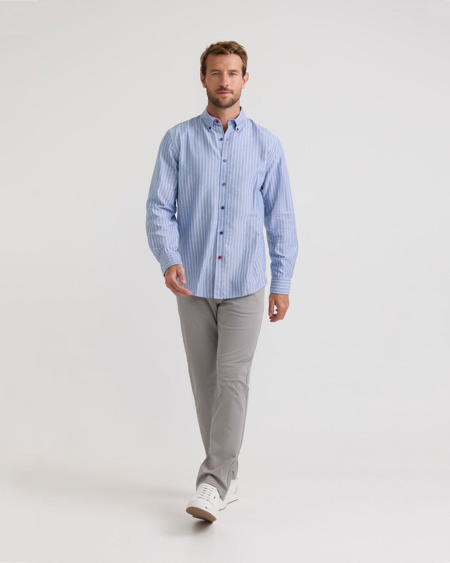 Holloway Luxury Striped Shirt