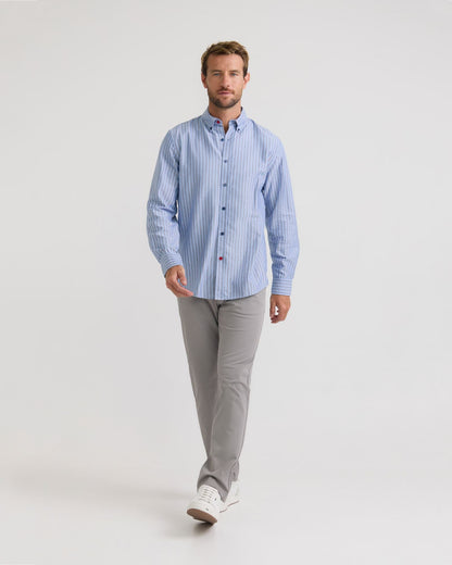 Holloway Luxury Striped Shirt