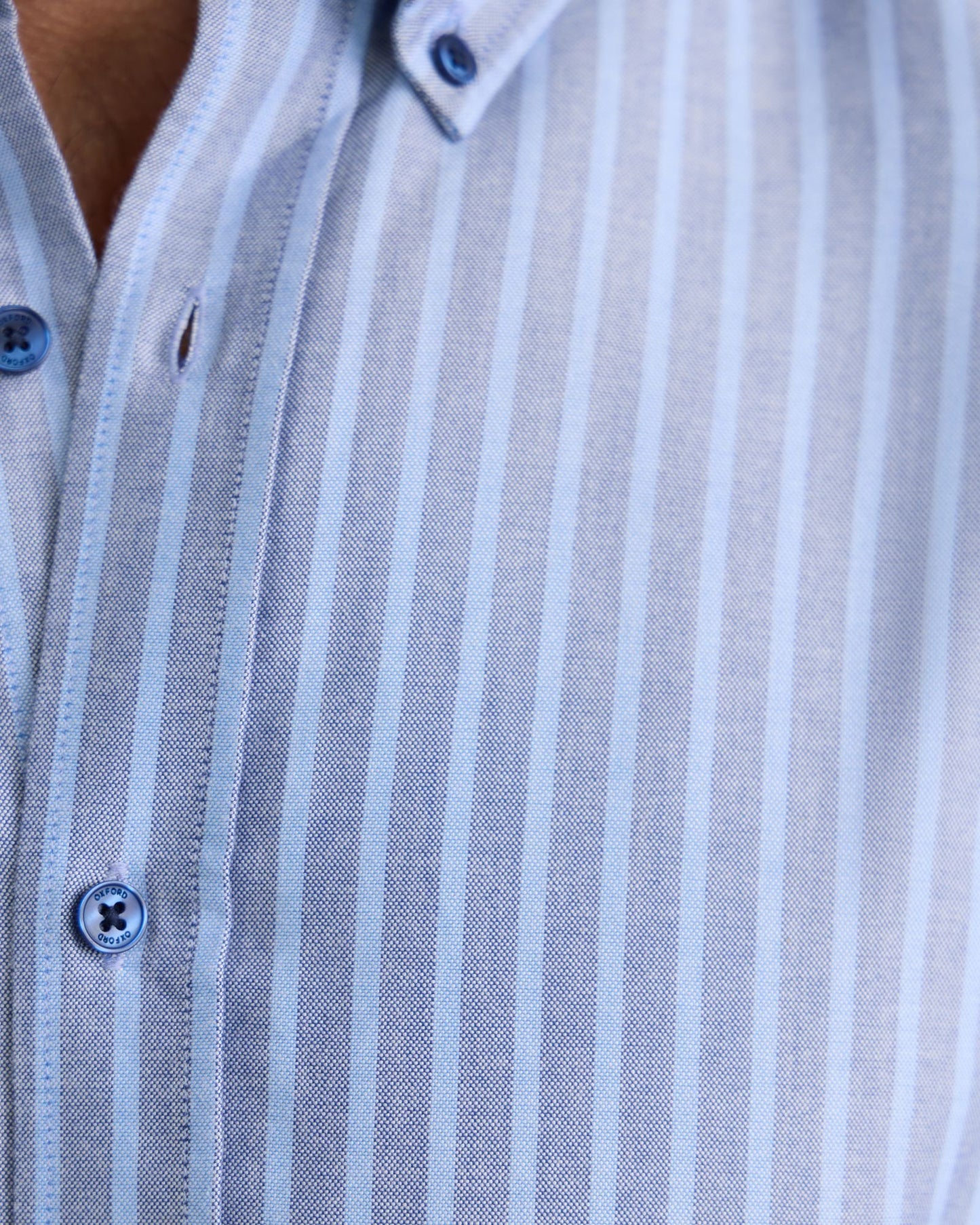 Holloway Luxury Striped Shirt