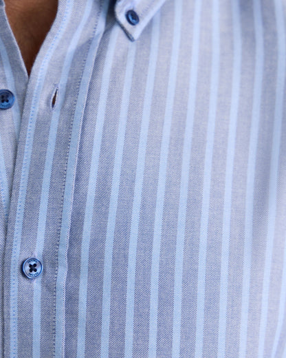Holloway Luxury Striped Shirt