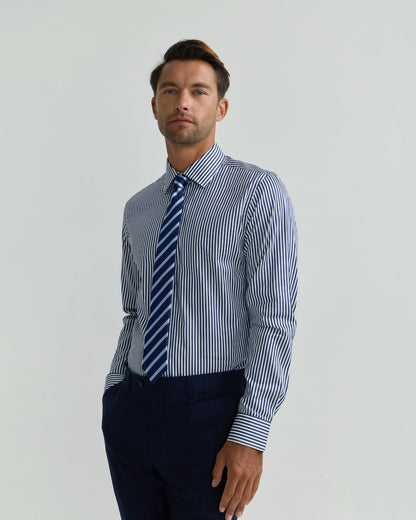 Beckton Luxury Striped Shirt
