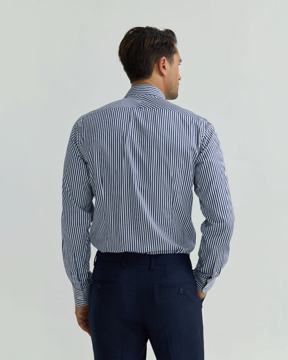 Beckton Luxury Striped Shirt