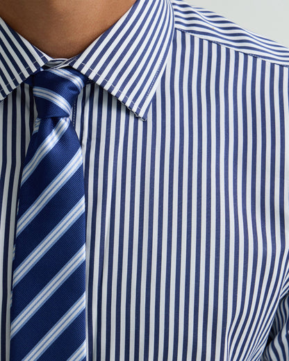 Beckton Luxury Striped Shirt