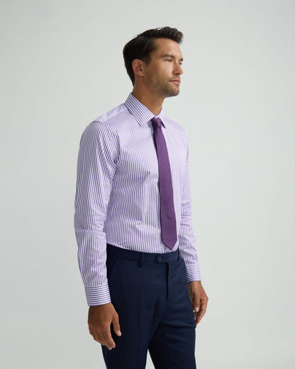 Beckton Luxury Striped Shirt