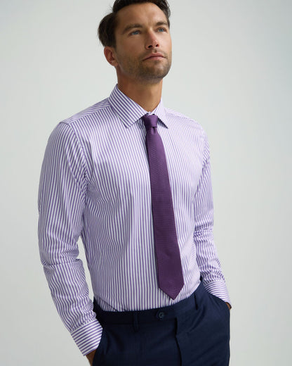 Beckton Luxury Striped Shirt