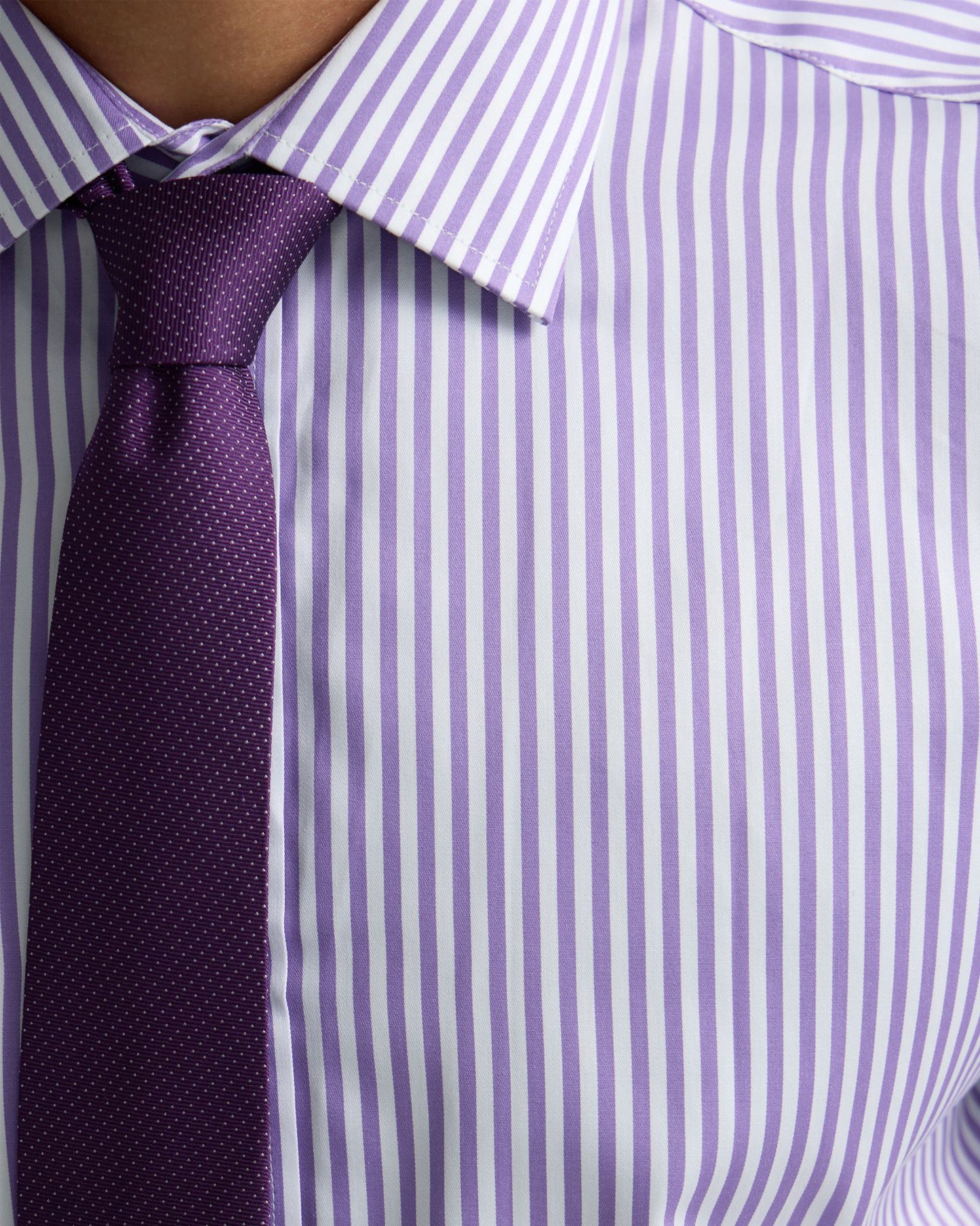 Beckton Luxury Striped Shirt
