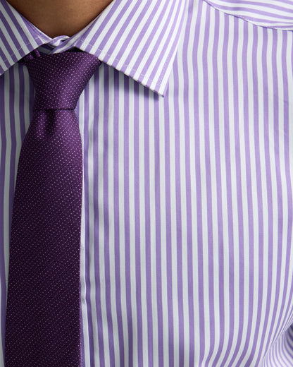 Beckton Luxury Striped Shirt