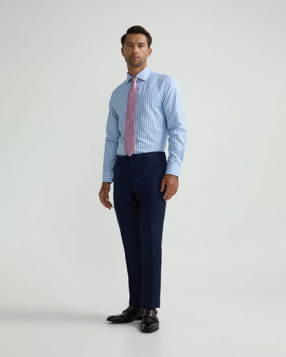 Regent Luxury Striped Shirt