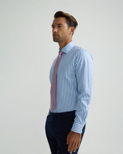 Regent Luxury Striped Shirt