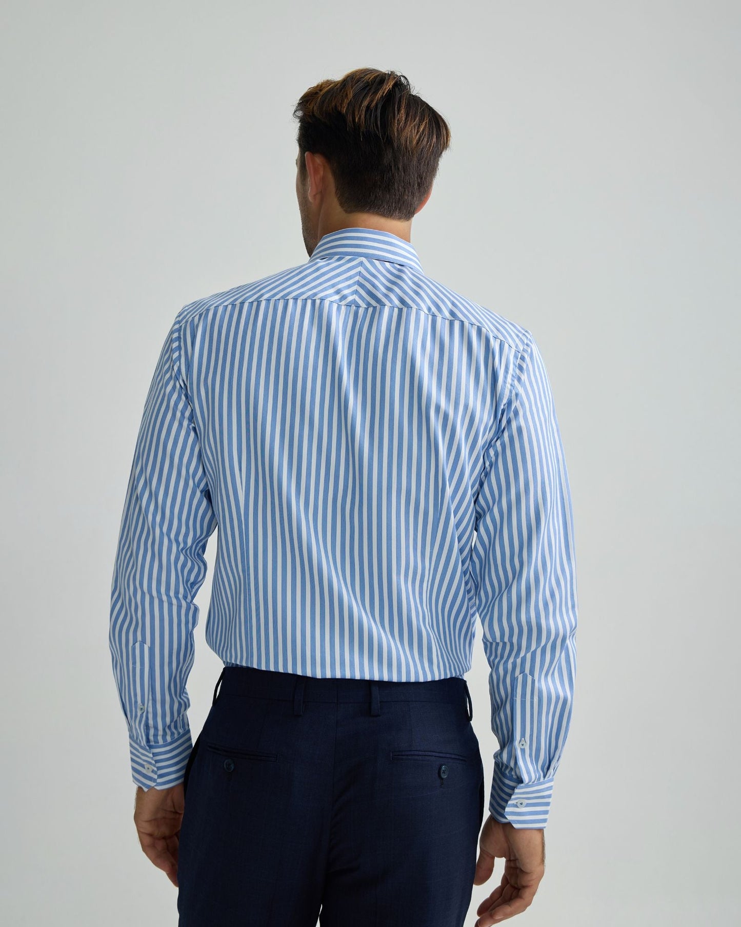 Regent Luxury Striped Shirt