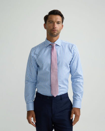 Regent Luxury Striped Shirt