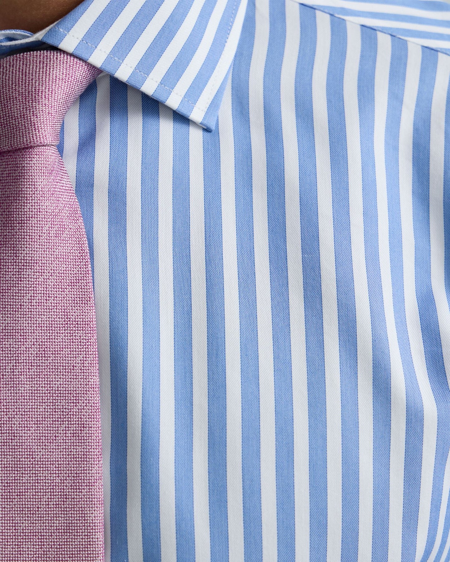 Regent Luxury Striped Shirt