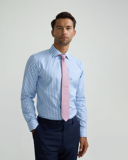 Regent Luxury Striped Shirt
