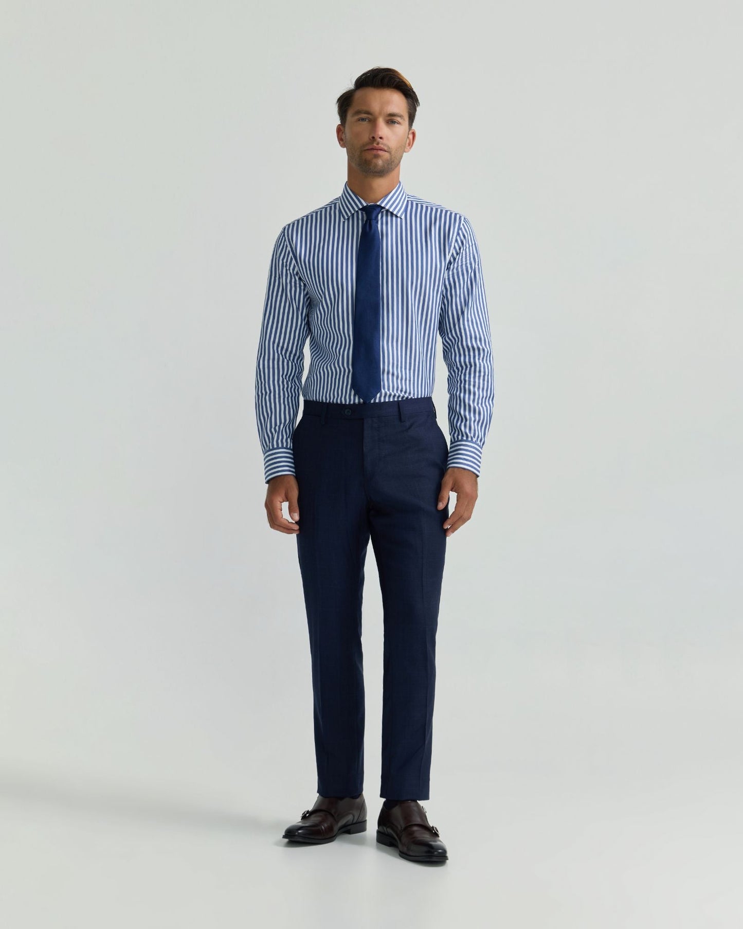 Regent Luxury Striped Shirt