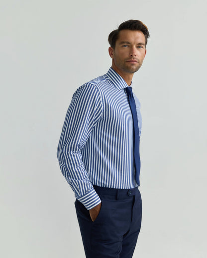 Regent Luxury Striped Shirt