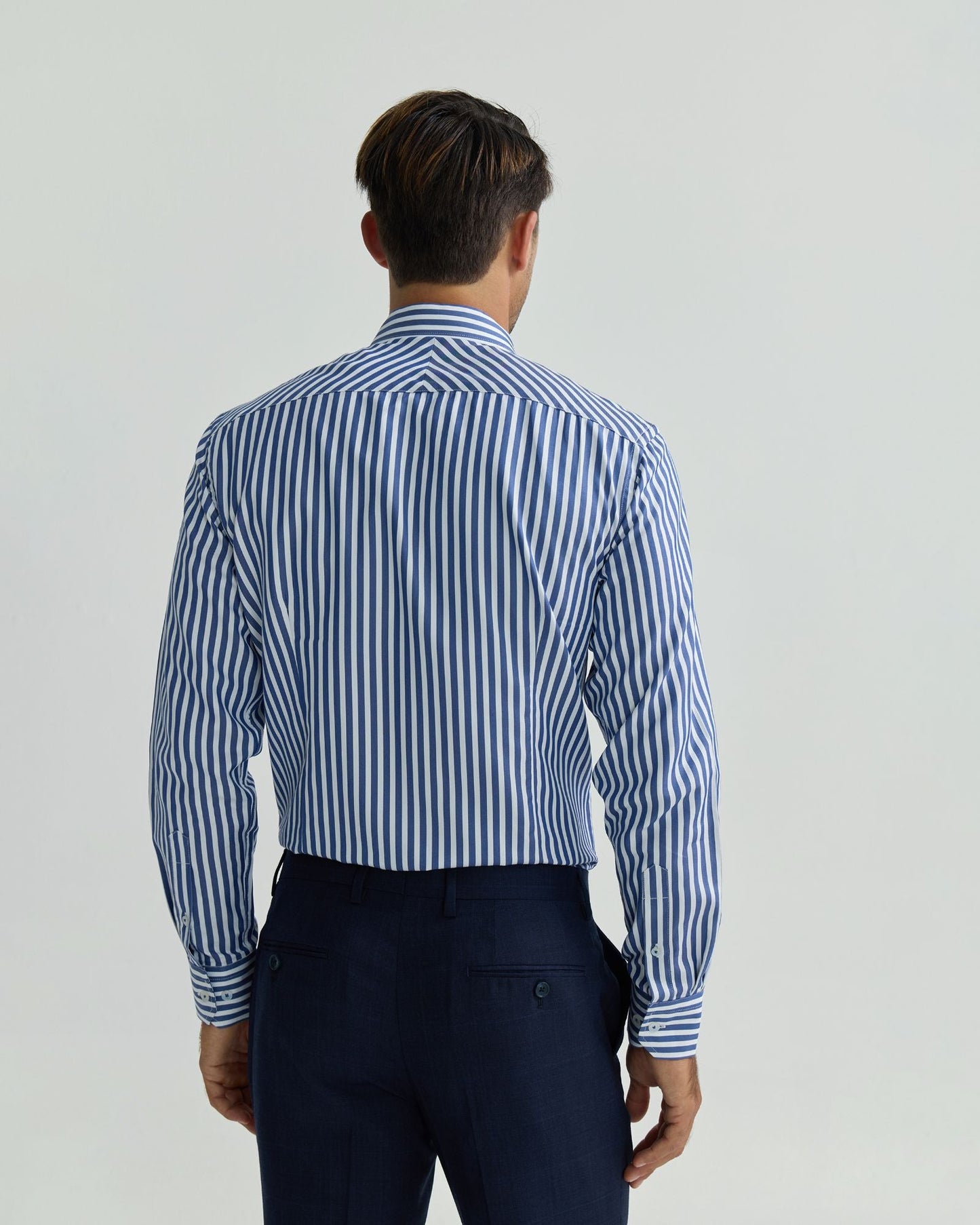 Regent Luxury Striped Shirt