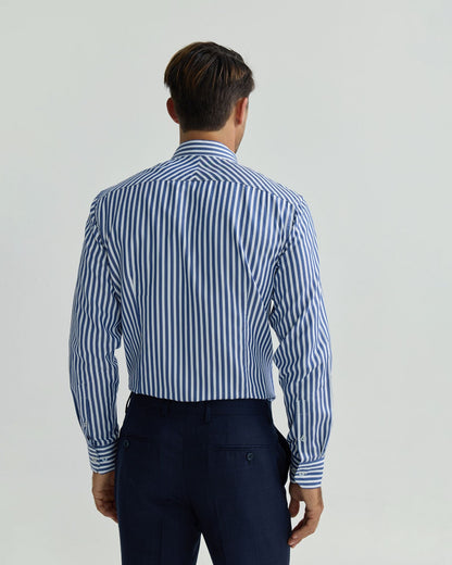 Regent Luxury Striped Shirt