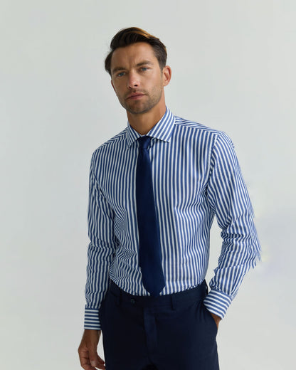 Regent Luxury Striped Shirt
