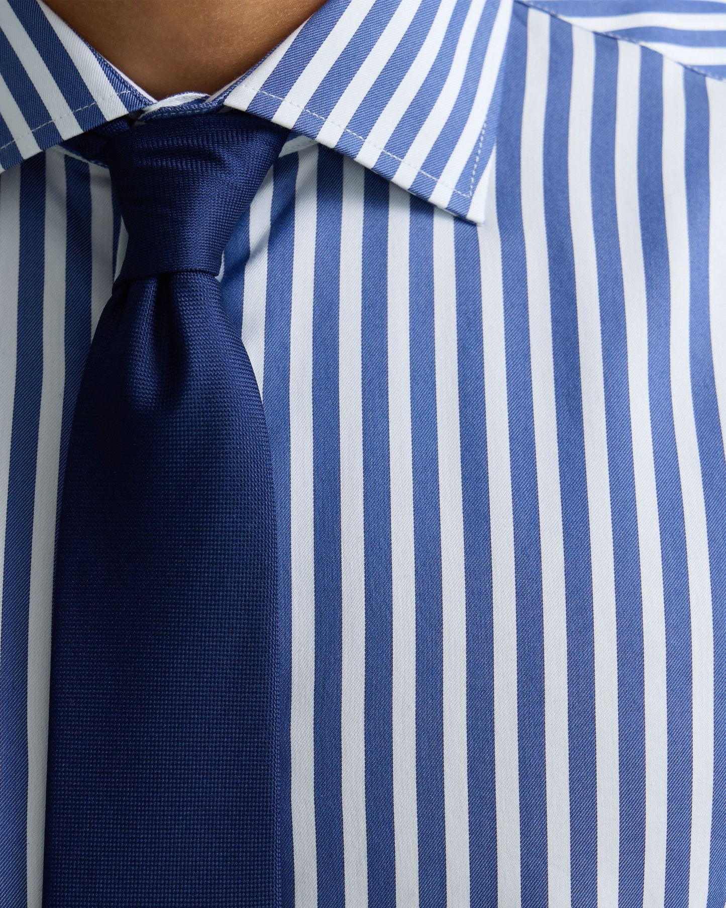 Regent Luxury Striped Shirt